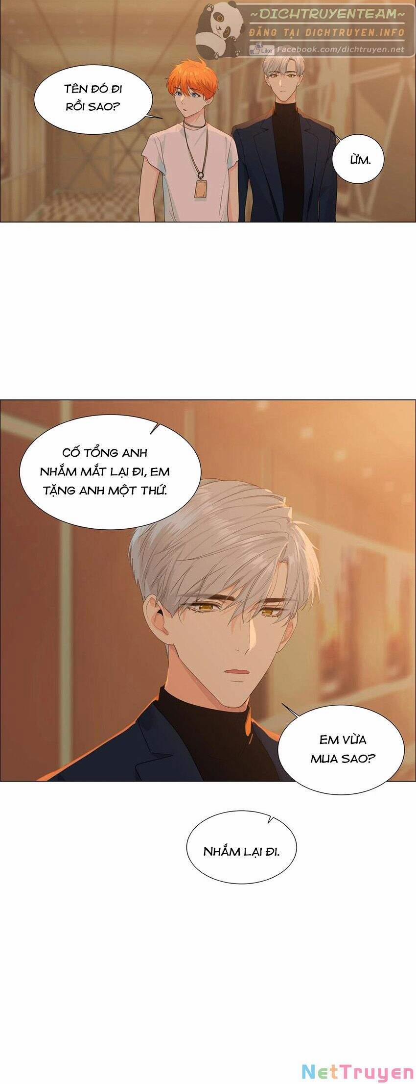 Đâu Phải Tại Tui Muốn Giả Gái 84 trang 36