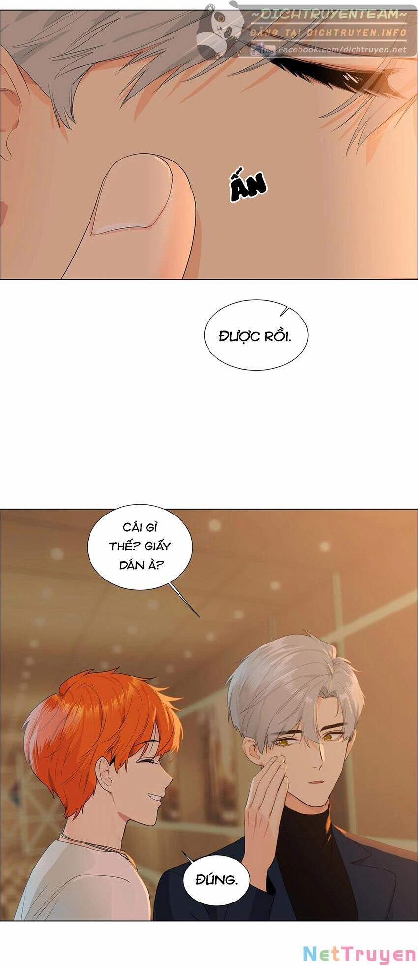 Đâu Phải Tại Tui Muốn Giả Gái 84 trang 37