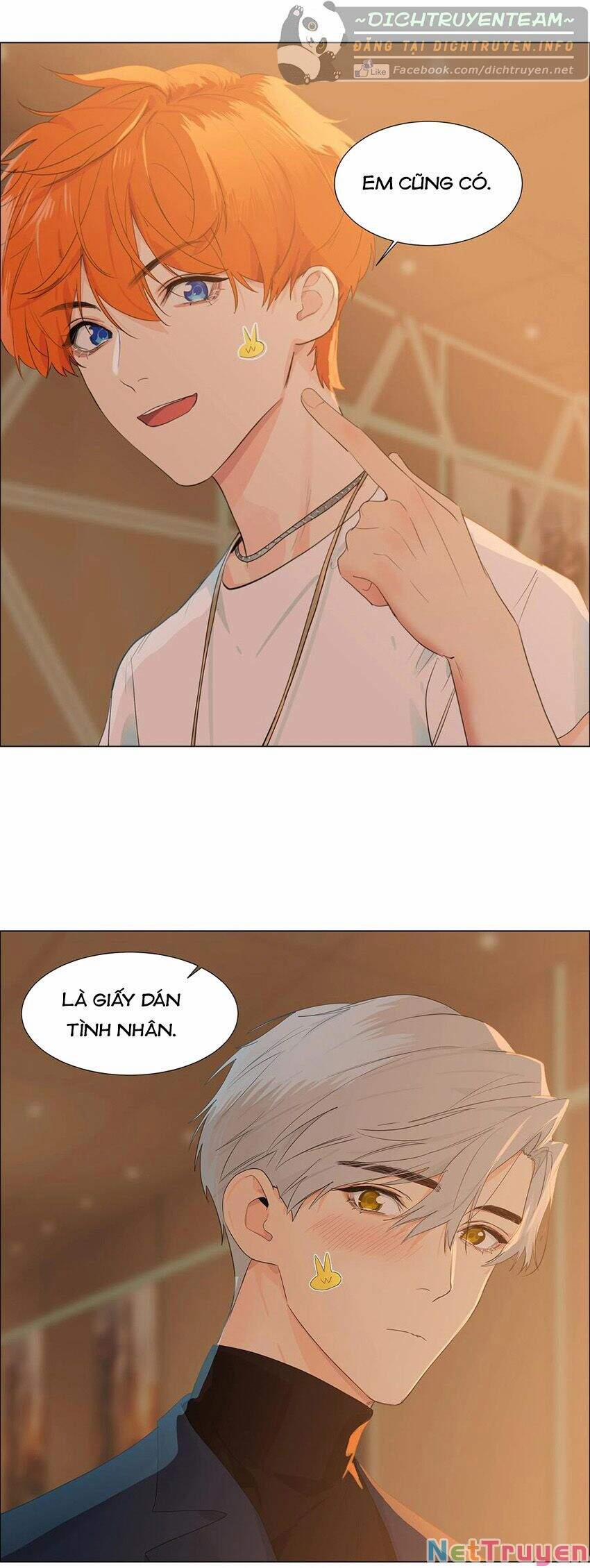 Đâu Phải Tại Tui Muốn Giả Gái 84 trang 38