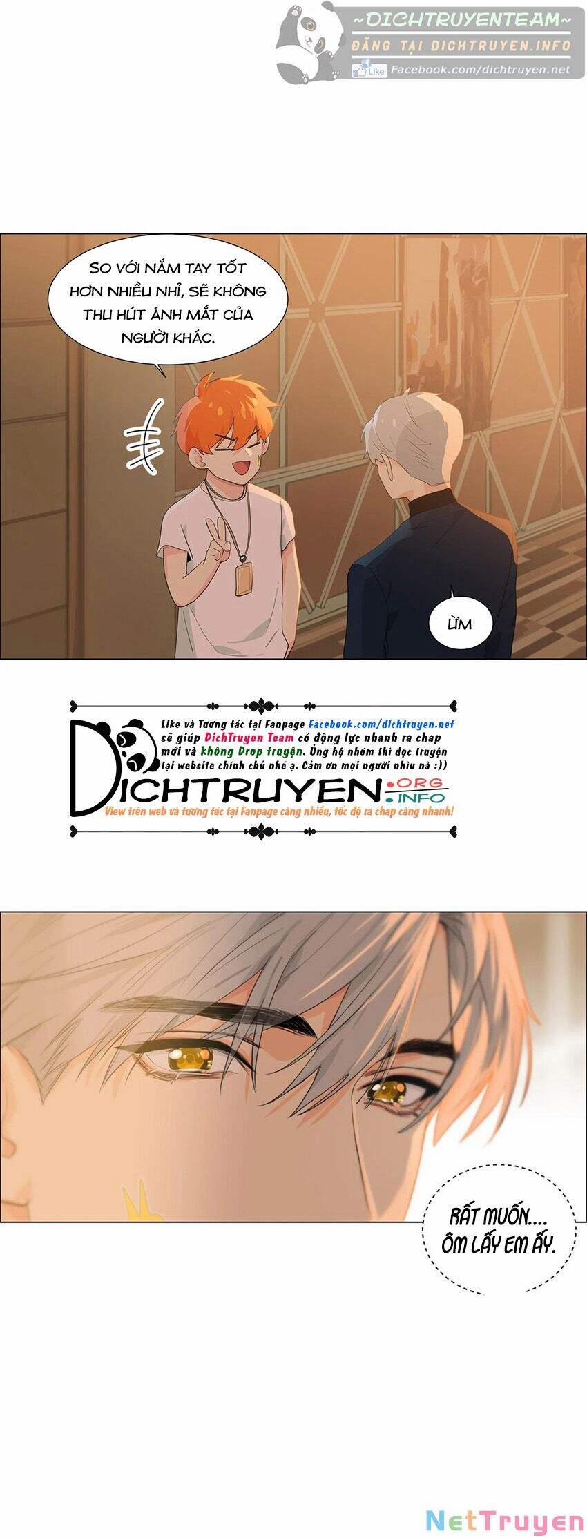 Đâu Phải Tại Tui Muốn Giả Gái 84 trang 39