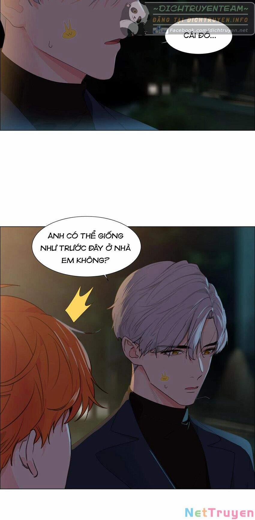 Đâu Phải Tại Tui Muốn Giả Gái 84 trang 41