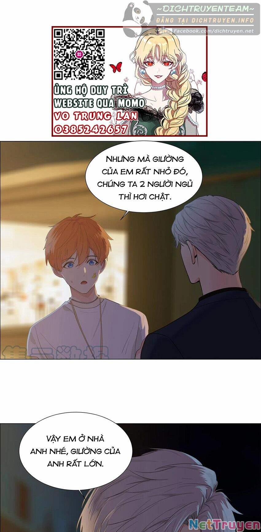 Đâu Phải Tại Tui Muốn Giả Gái 84 trang 42