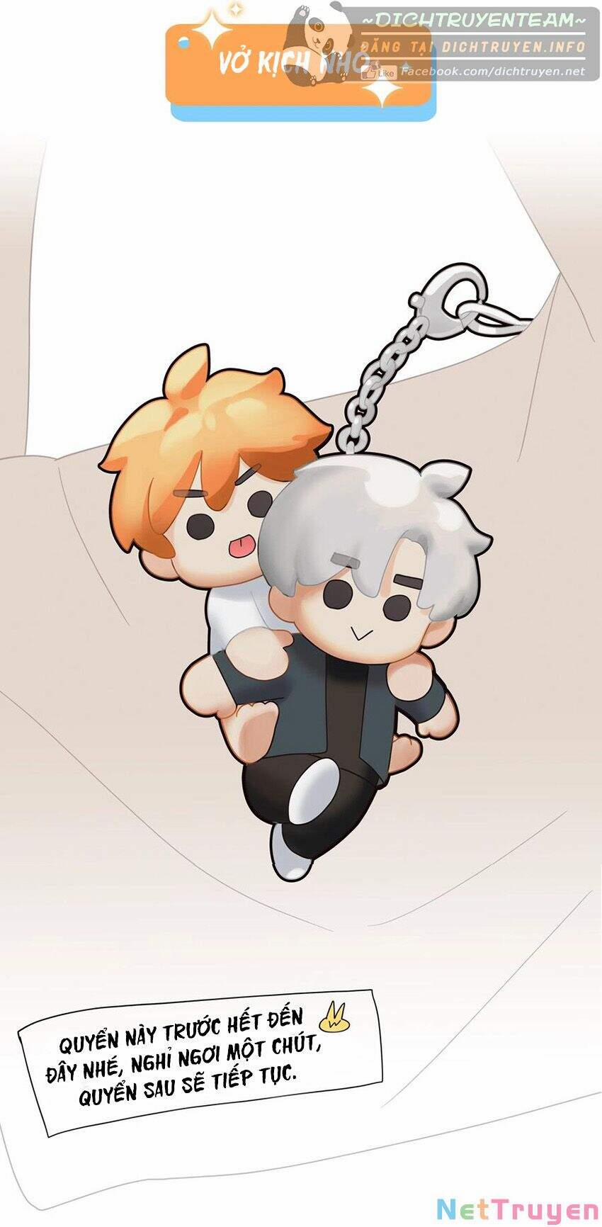 Đâu Phải Tại Tui Muốn Giả Gái 84 trang 44