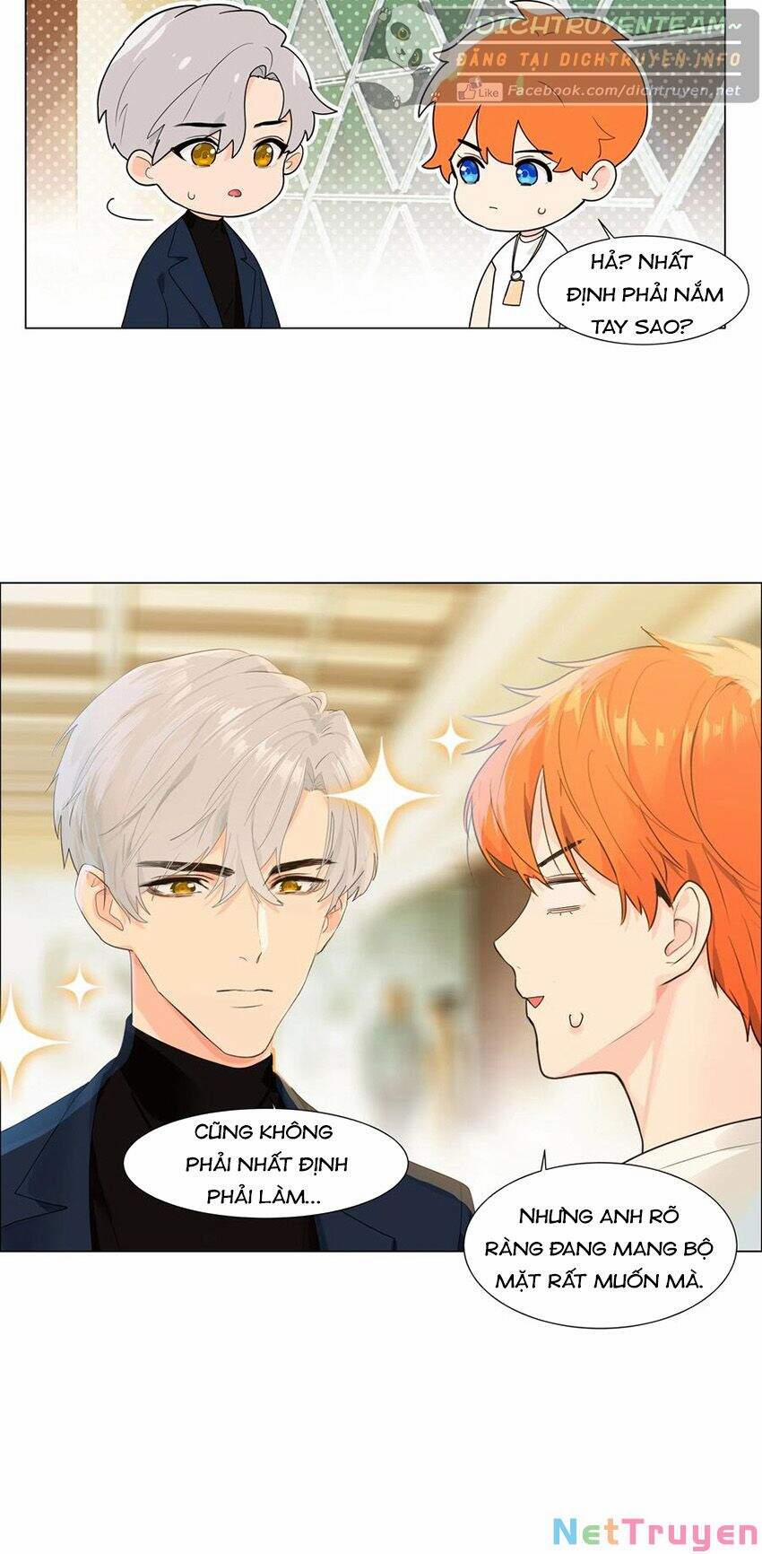 Đâu Phải Tại Tui Muốn Giả Gái 84 trang 6