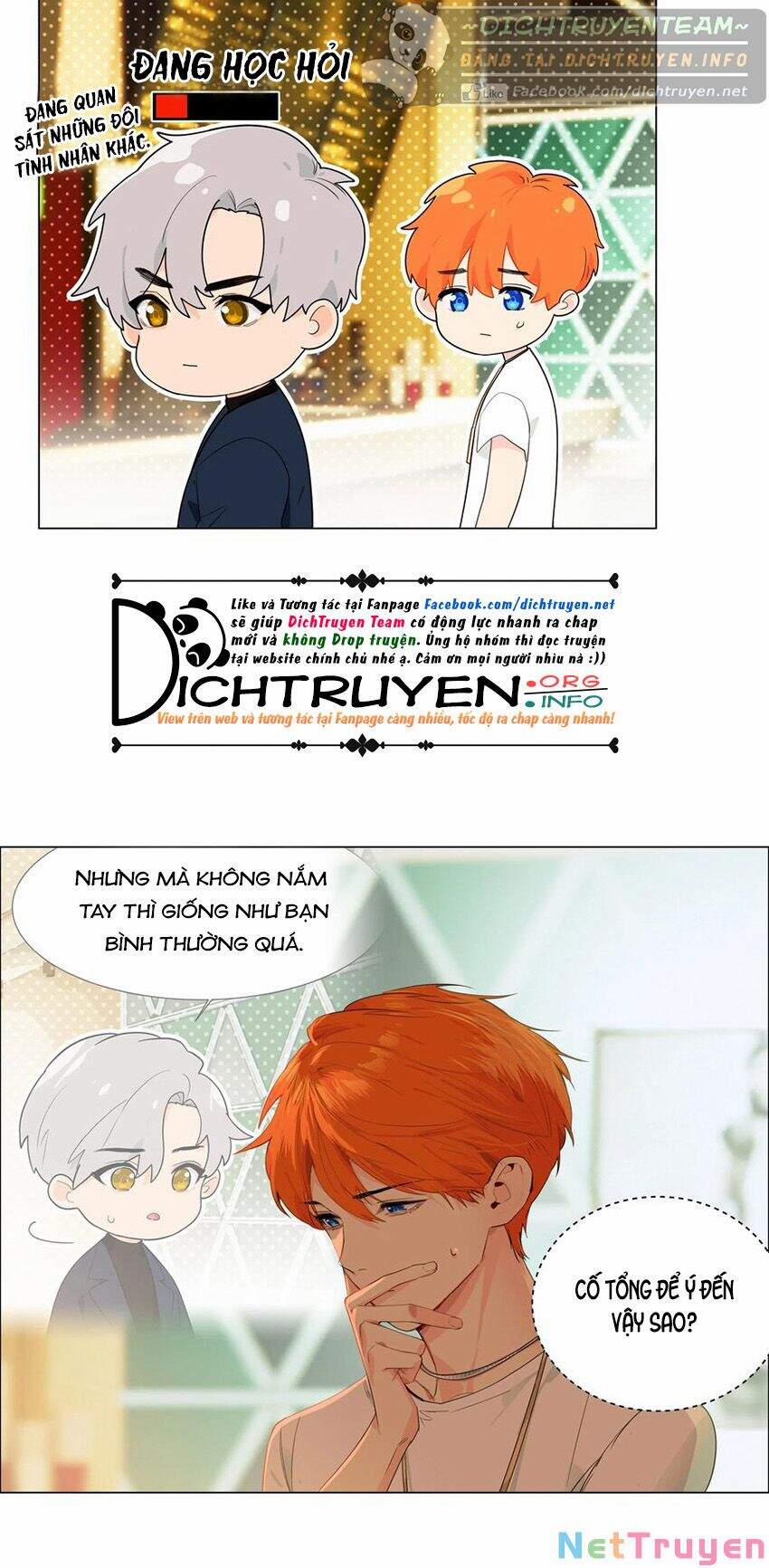 Đâu Phải Tại Tui Muốn Giả Gái 84 trang 8