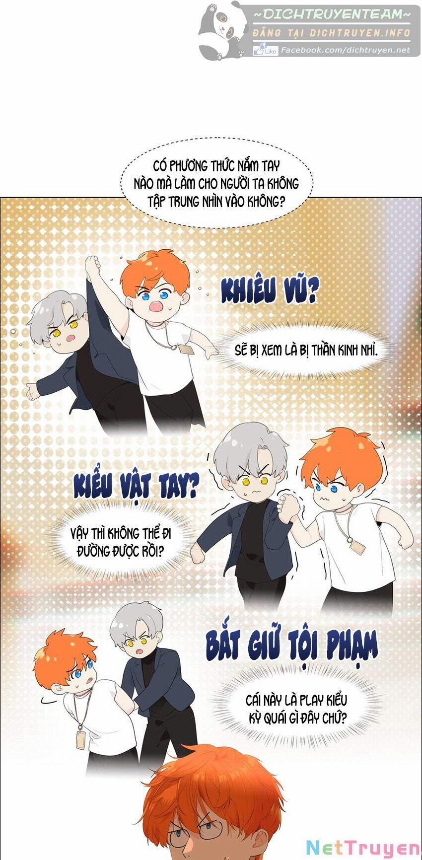 Đâu Phải Tại Tui Muốn Giả Gái 84 trang 9