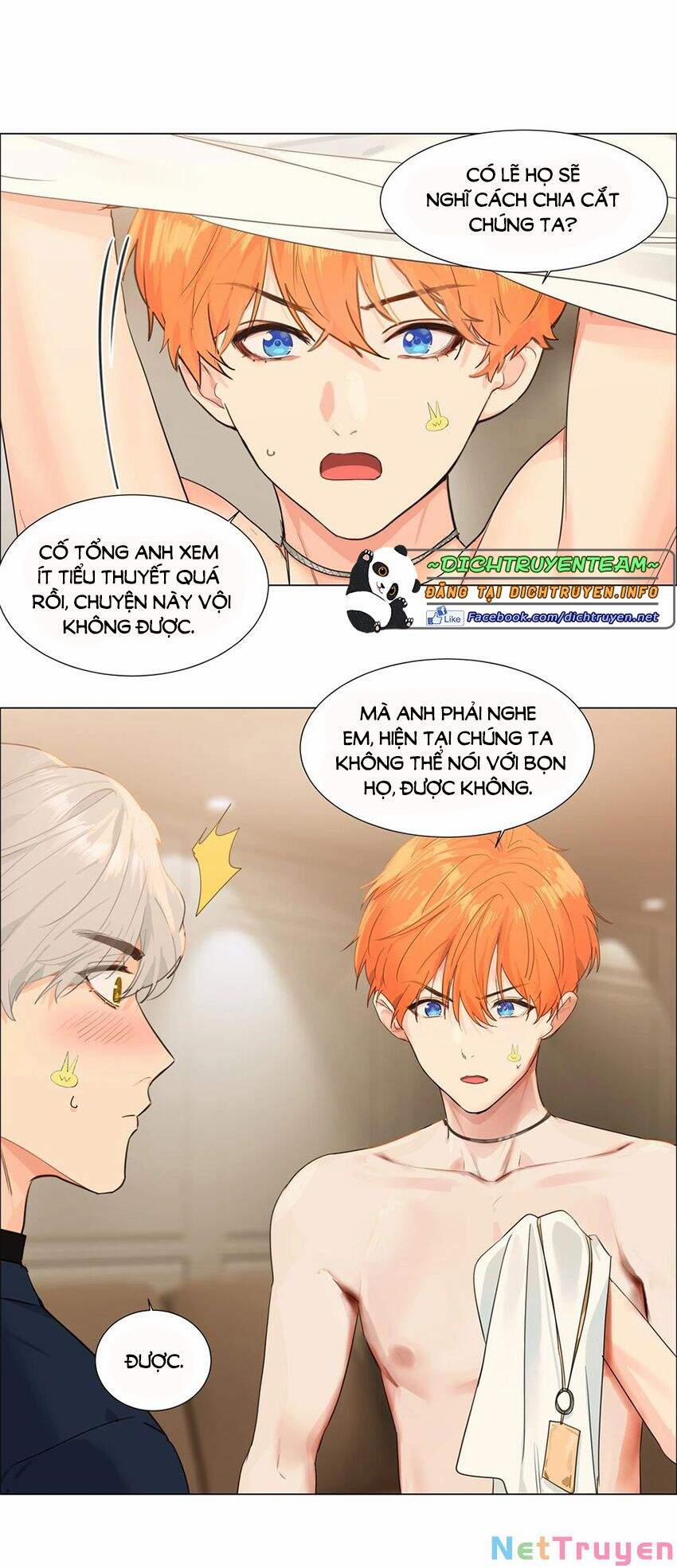 Đâu Phải Tại Tui Muốn Giả Gái 85 trang 10