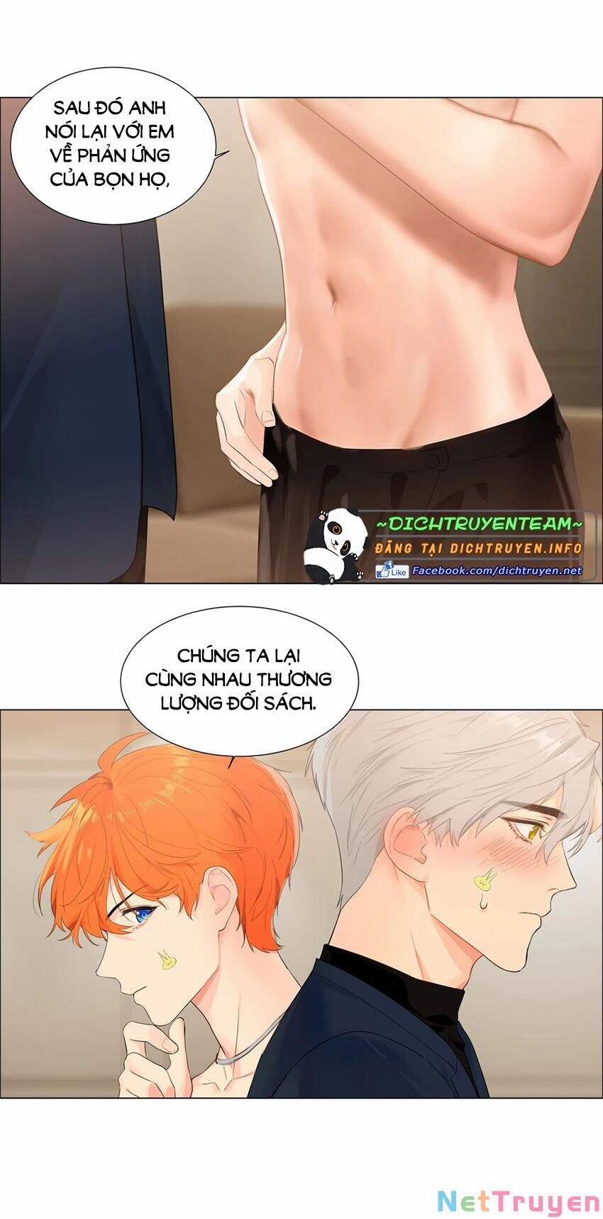 Đâu Phải Tại Tui Muốn Giả Gái 85 trang 13