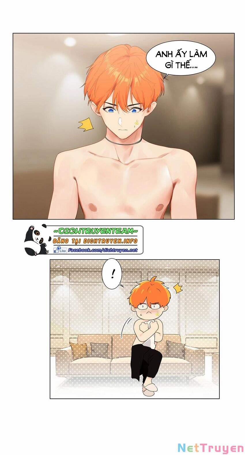 Đâu Phải Tại Tui Muốn Giả Gái 85 trang 15