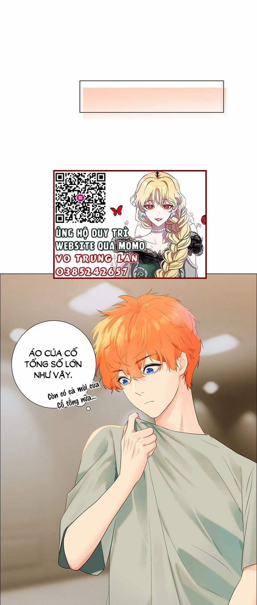 Đâu Phải Tại Tui Muốn Giả Gái 85 trang 16