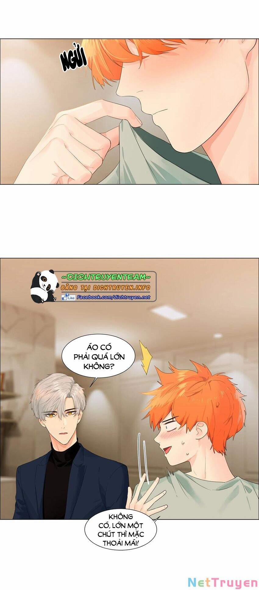 Đâu Phải Tại Tui Muốn Giả Gái 85 trang 18