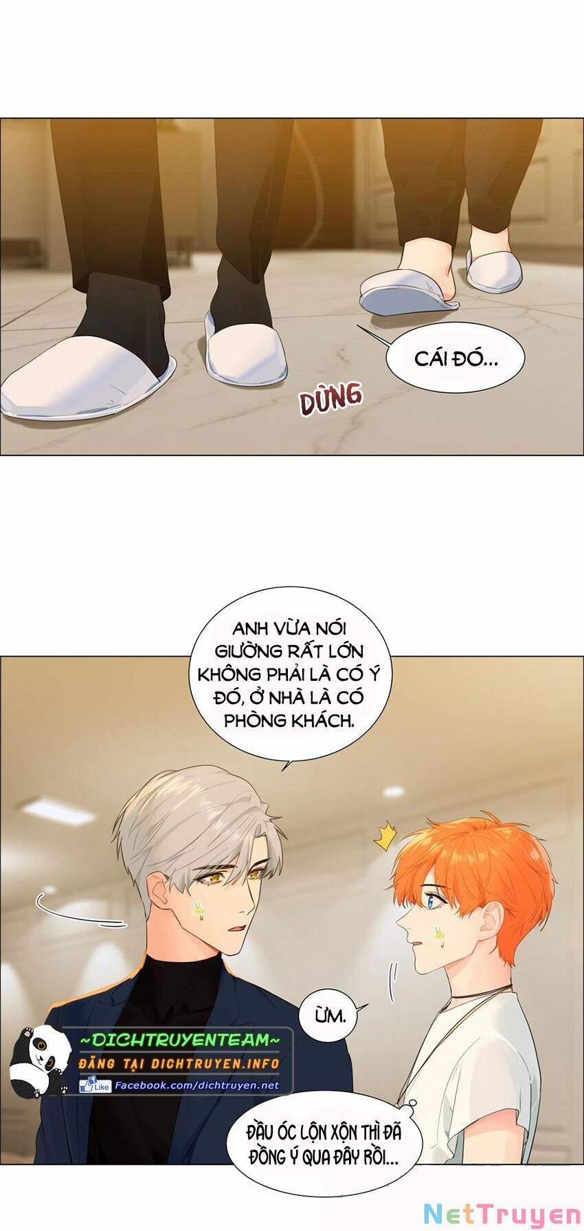 Đâu Phải Tại Tui Muốn Giả Gái 85 trang 2