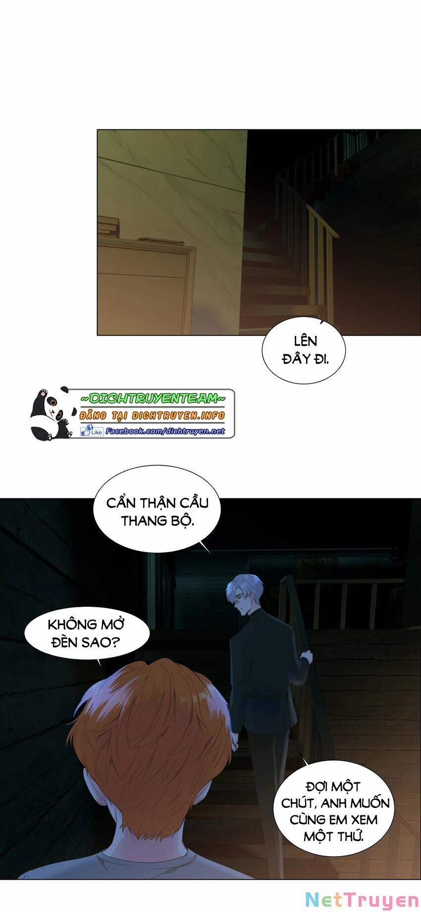 Đâu Phải Tại Tui Muốn Giả Gái 85 trang 21