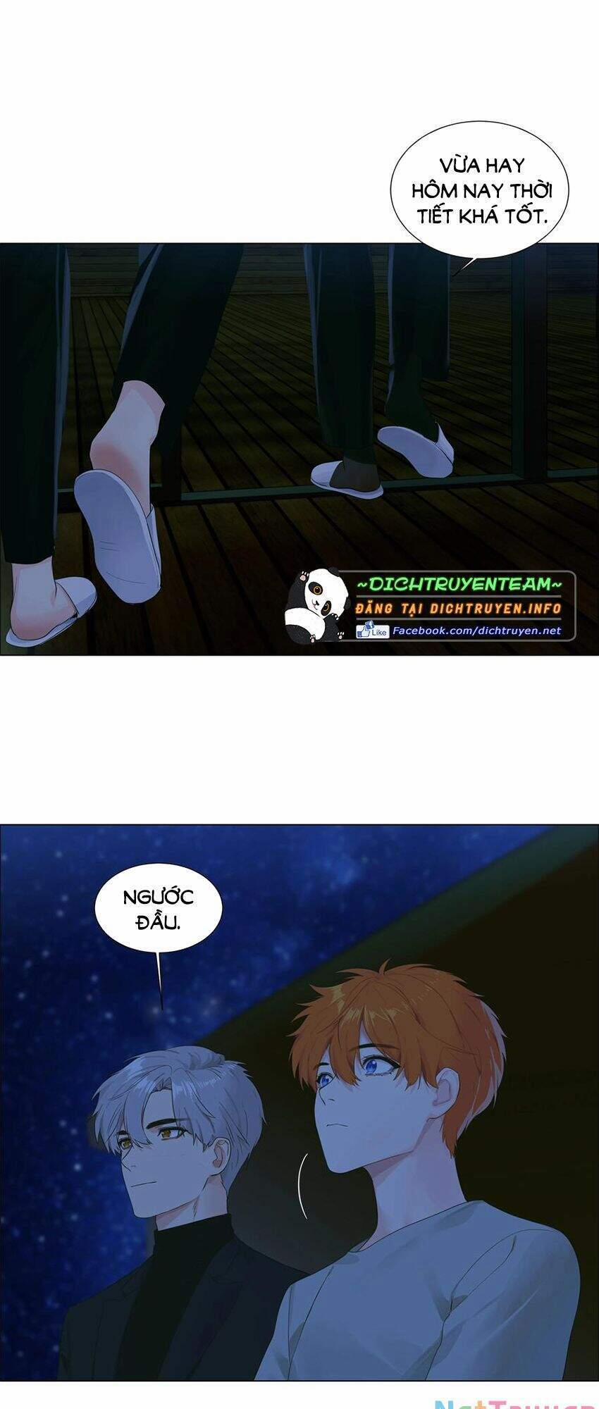 Đâu Phải Tại Tui Muốn Giả Gái 85 trang 22