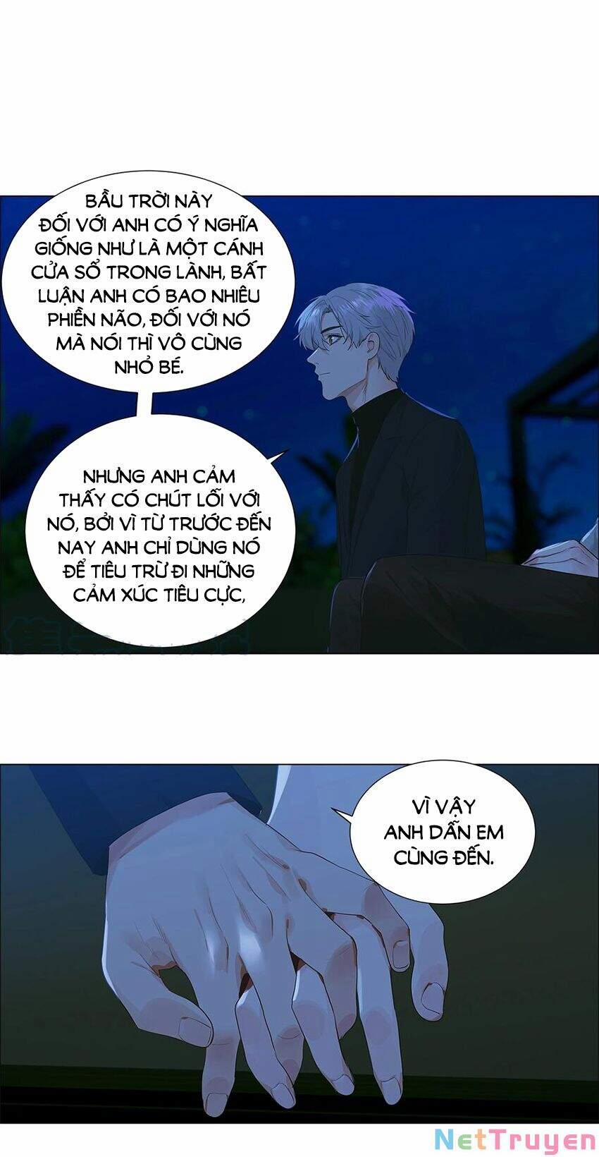 Đâu Phải Tại Tui Muốn Giả Gái 85 trang 27