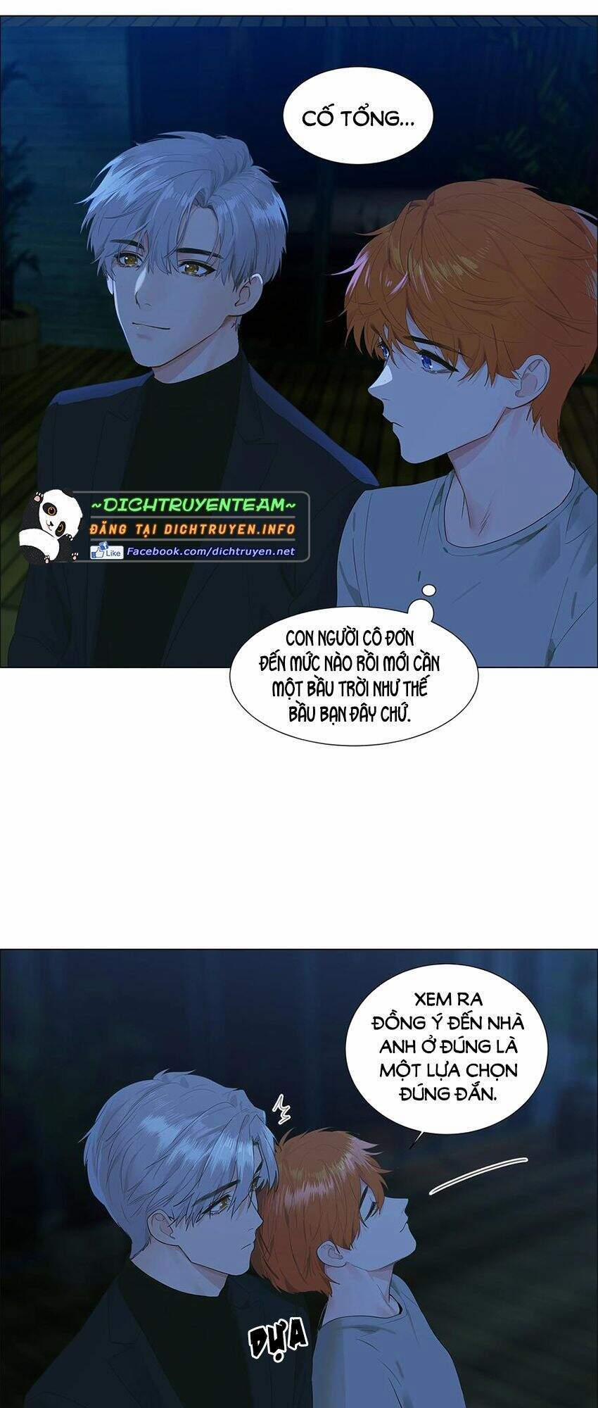 Đâu Phải Tại Tui Muốn Giả Gái 85 trang 29