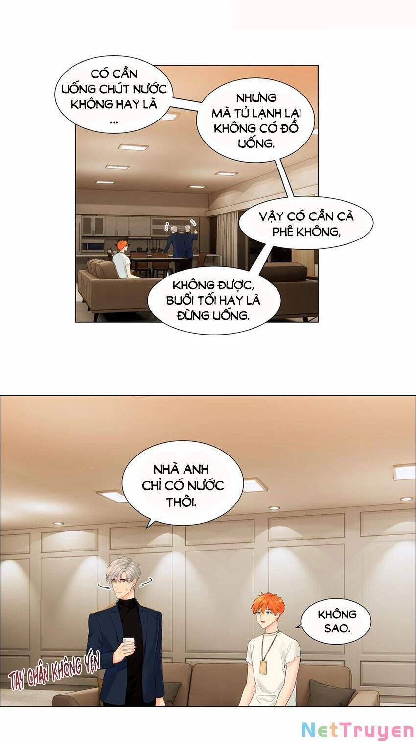 Đâu Phải Tại Tui Muốn Giả Gái 85 trang 3