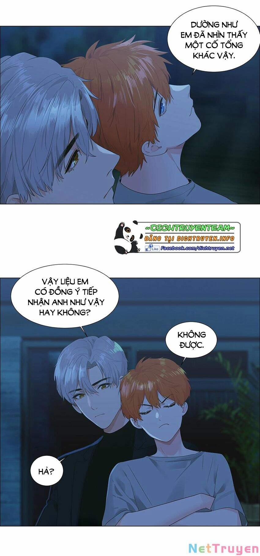 Đâu Phải Tại Tui Muốn Giả Gái 85 trang 31