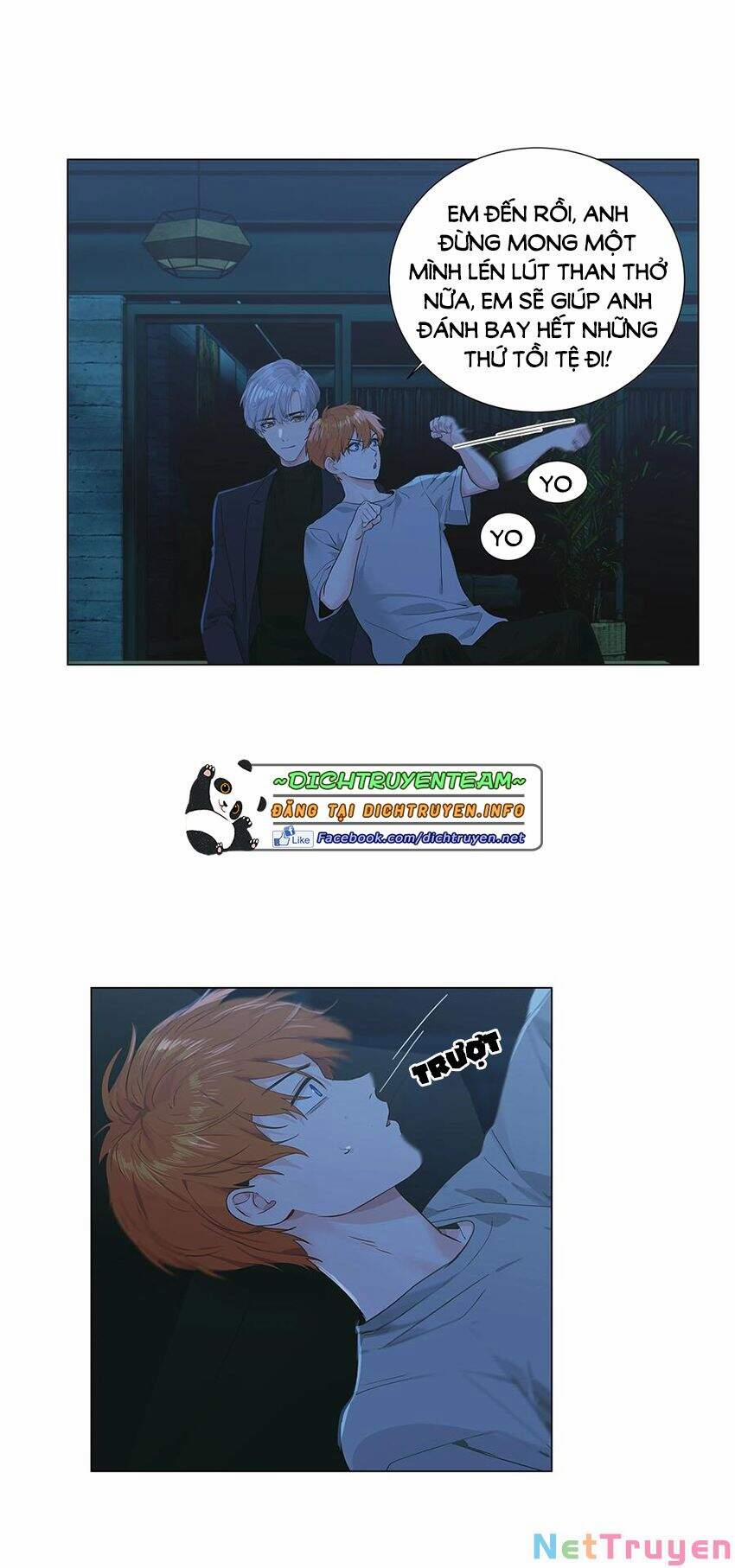 Đâu Phải Tại Tui Muốn Giả Gái 85 trang 32