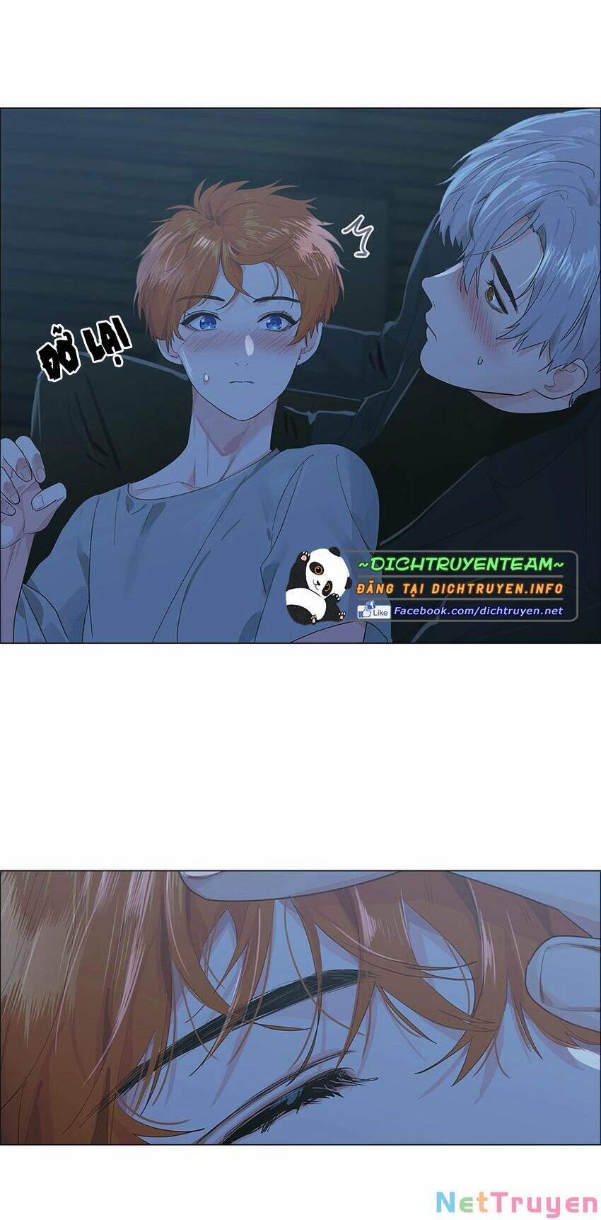 Đâu Phải Tại Tui Muốn Giả Gái 85 trang 33