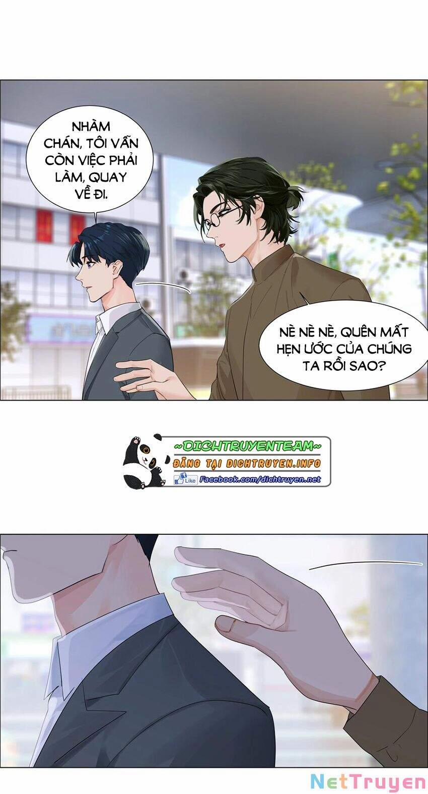 Đâu Phải Tại Tui Muốn Giả Gái 85 trang 36