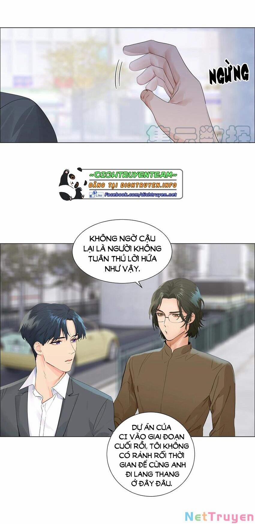 Đâu Phải Tại Tui Muốn Giả Gái 85 trang 37