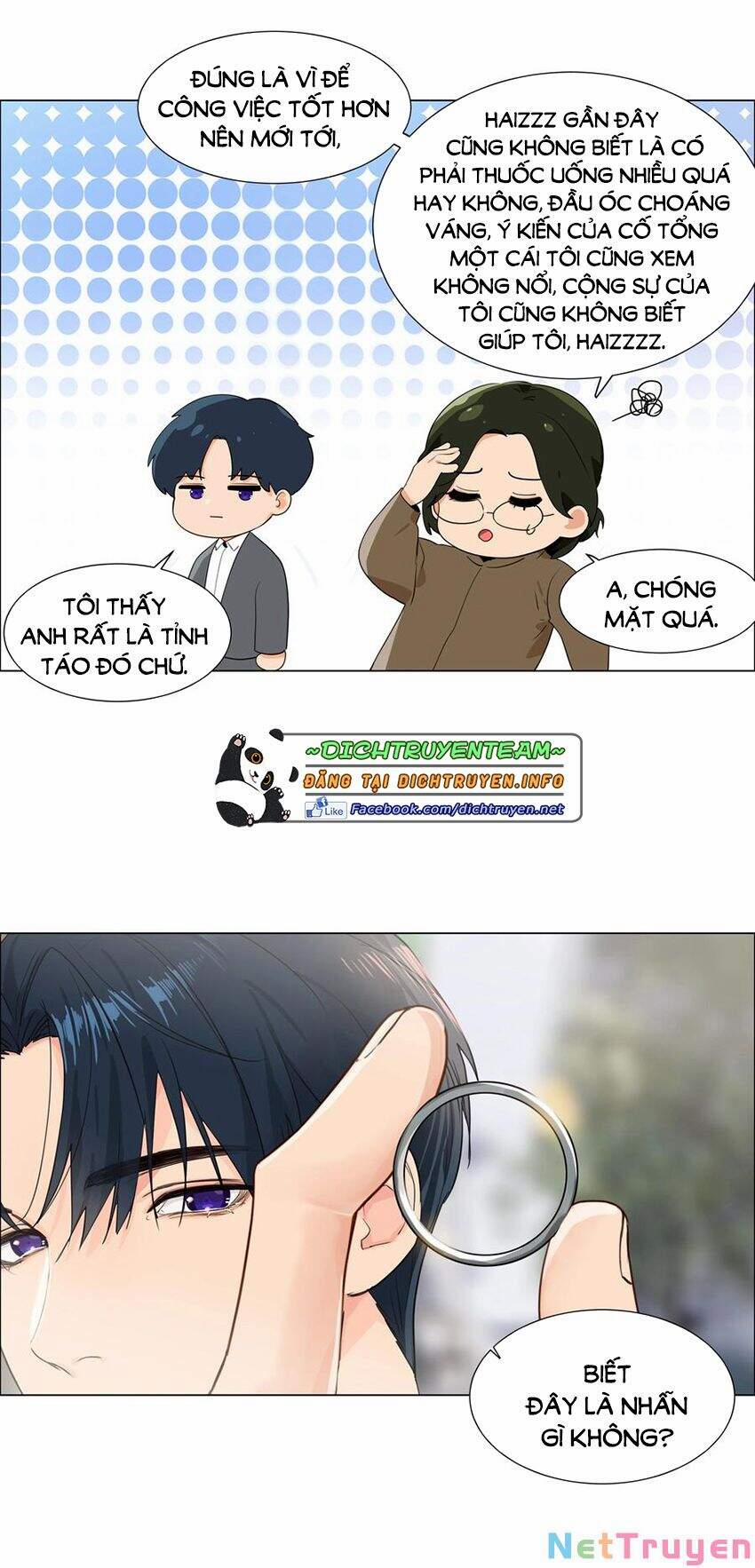 Đâu Phải Tại Tui Muốn Giả Gái 85 trang 38