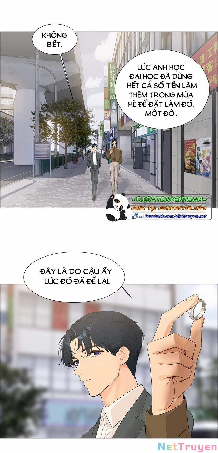 Đâu Phải Tại Tui Muốn Giả Gái 85 trang 39