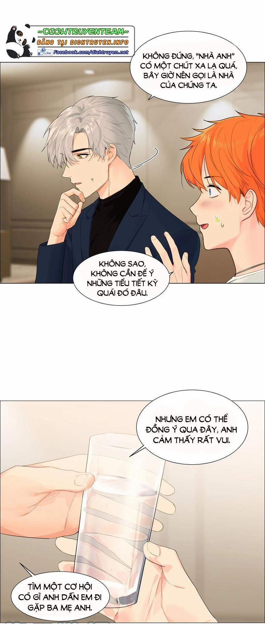 Đâu Phải Tại Tui Muốn Giả Gái 85 trang 4