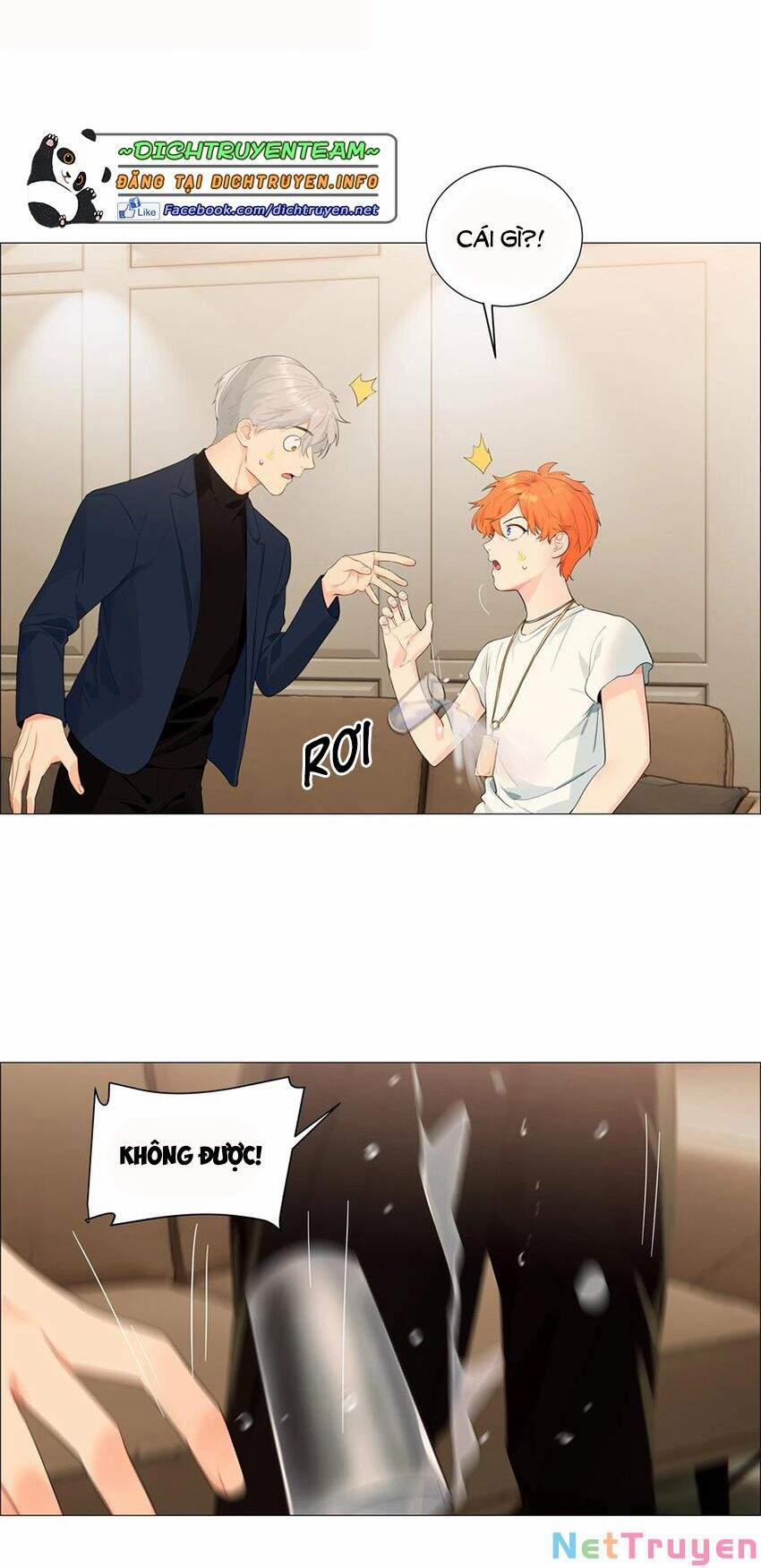 Đâu Phải Tại Tui Muốn Giả Gái 85 trang 6