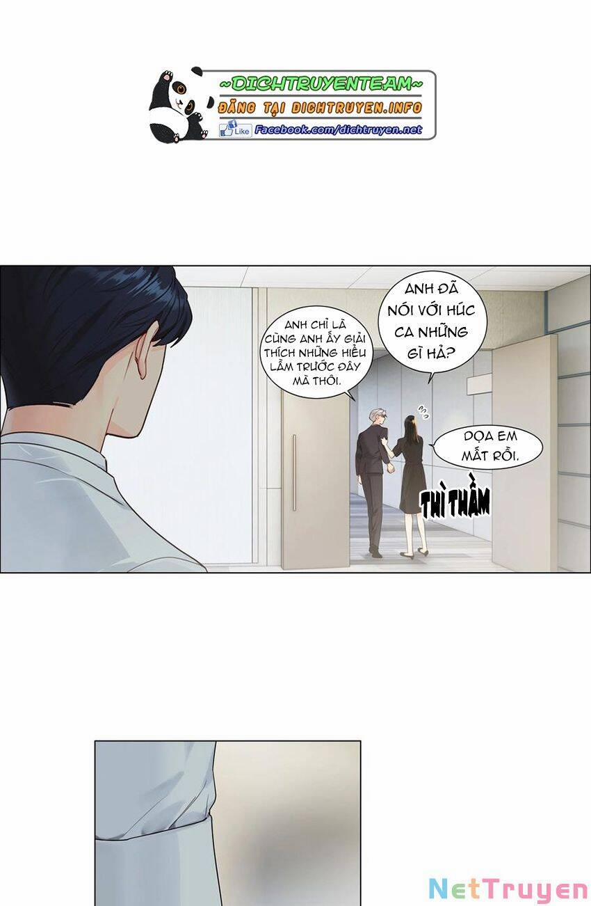 Đâu Phải Tại Tui Muốn Giả Gái 87 trang 18