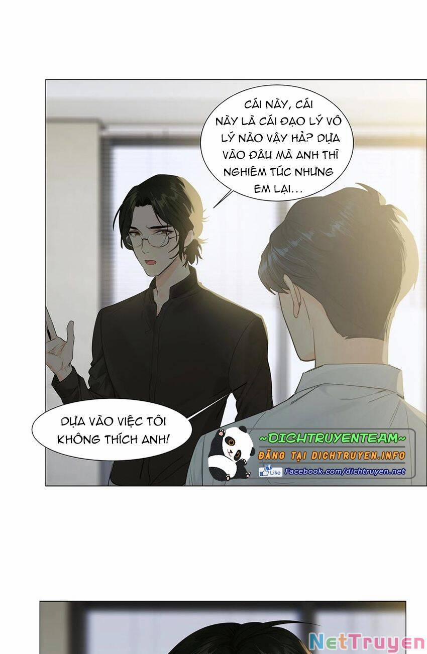 Đâu Phải Tại Tui Muốn Giả Gái 87 trang 23