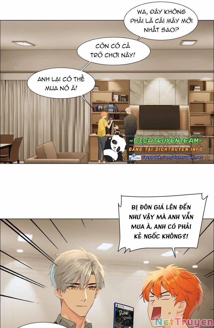 Đâu Phải Tại Tui Muốn Giả Gái 87 trang 28