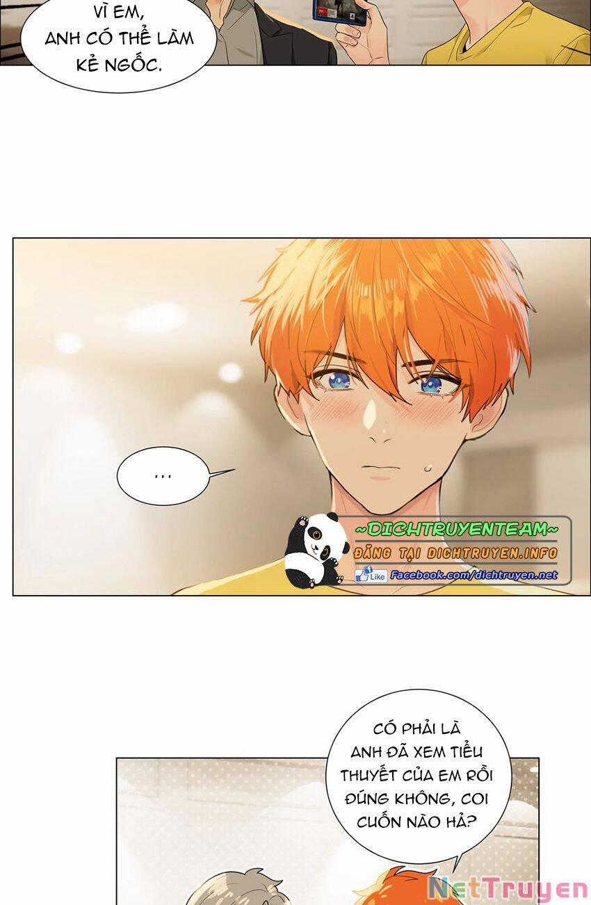 Đâu Phải Tại Tui Muốn Giả Gái 87 trang 29