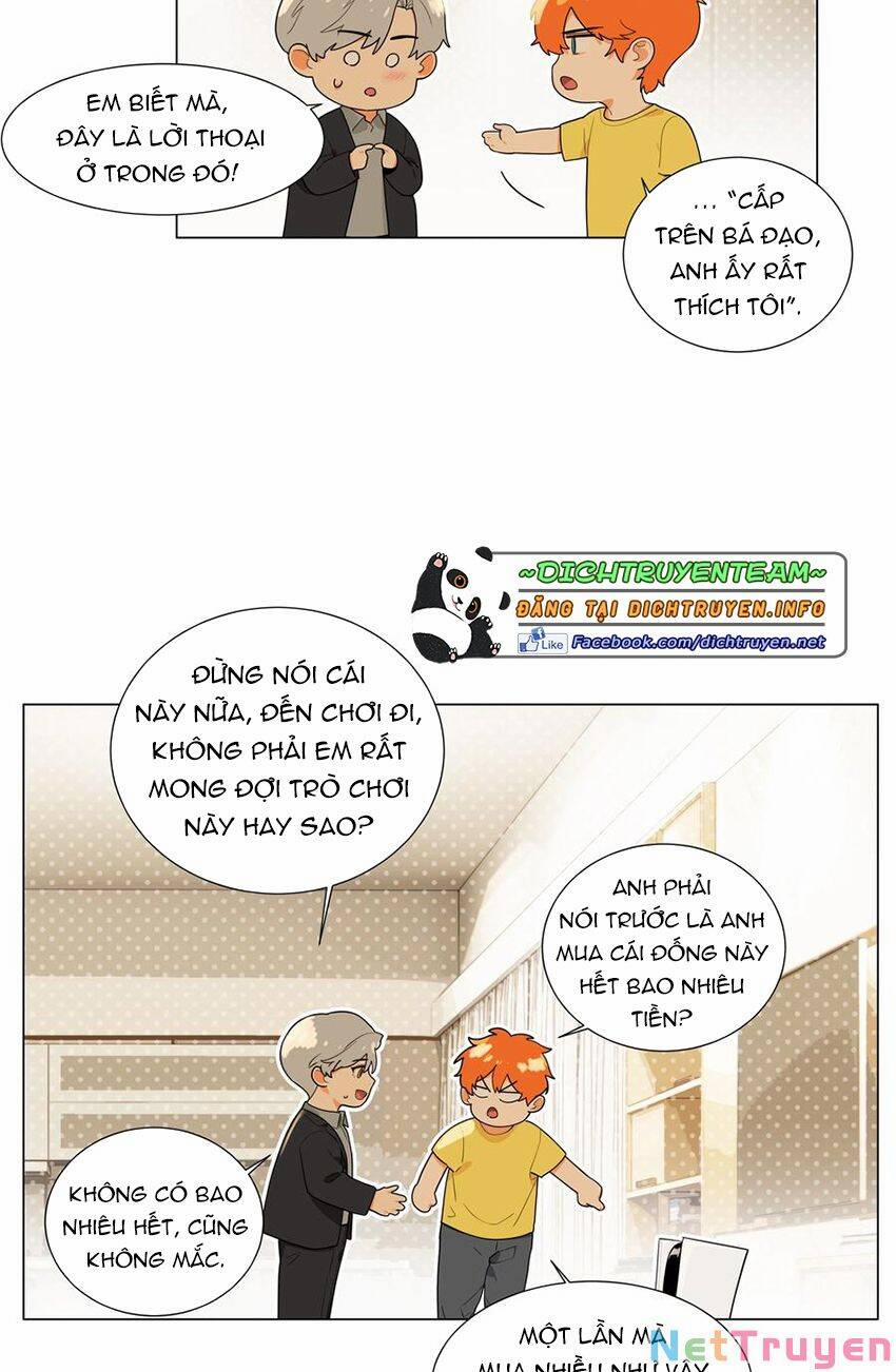 Đâu Phải Tại Tui Muốn Giả Gái 87 trang 30