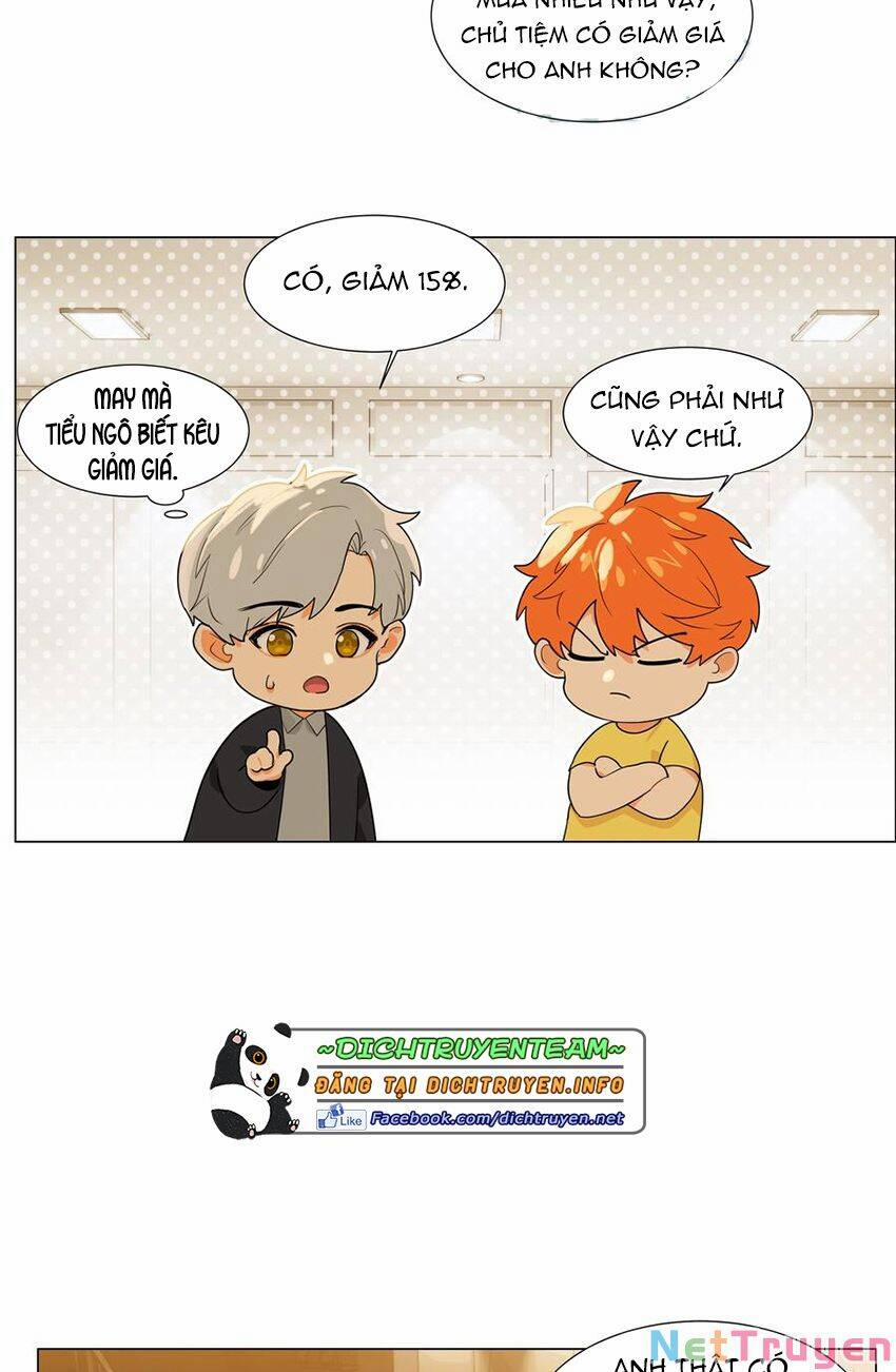 Đâu Phải Tại Tui Muốn Giả Gái 87 trang 31