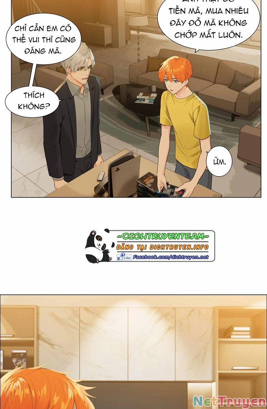 Đâu Phải Tại Tui Muốn Giả Gái 87 trang 32