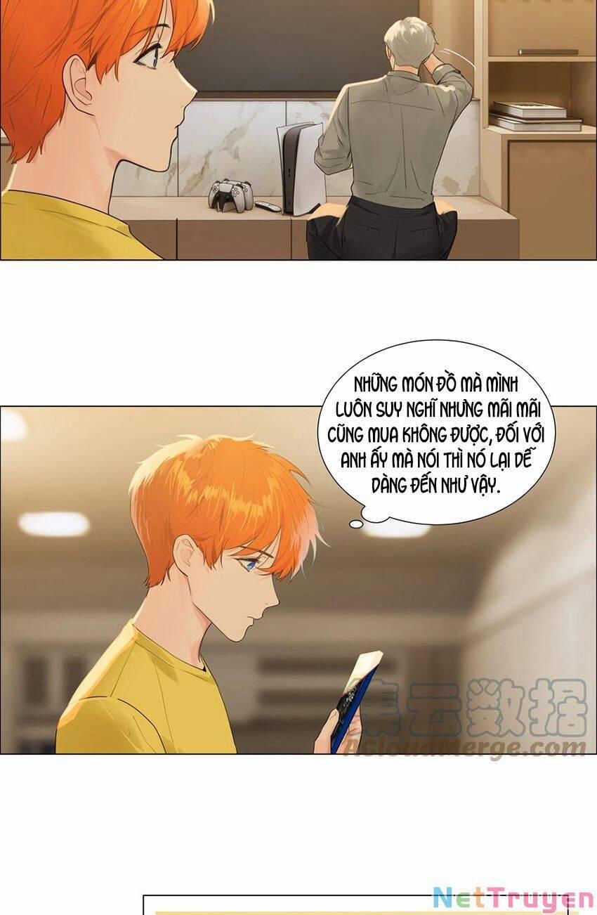 Đâu Phải Tại Tui Muốn Giả Gái 87 trang 33