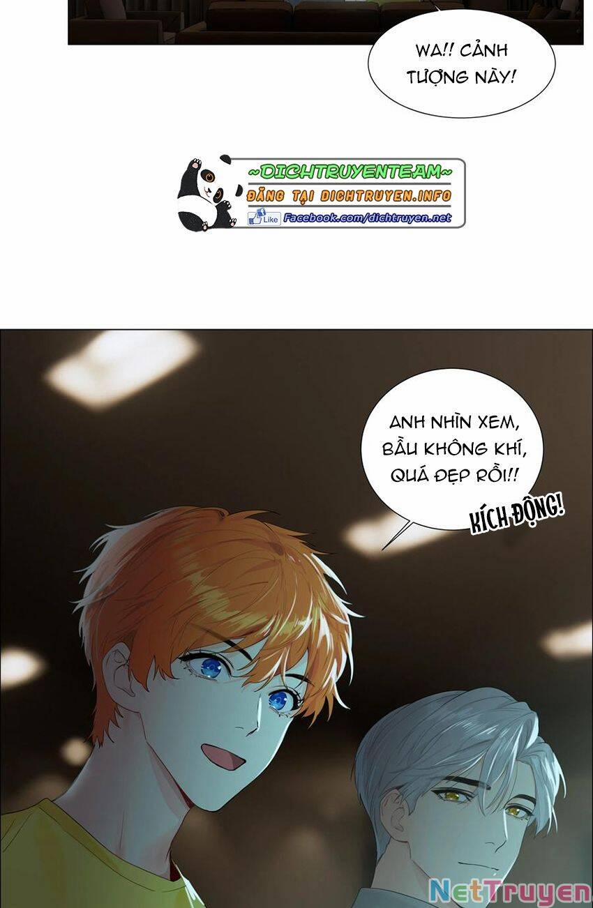 Đâu Phải Tại Tui Muốn Giả Gái 87 trang 35