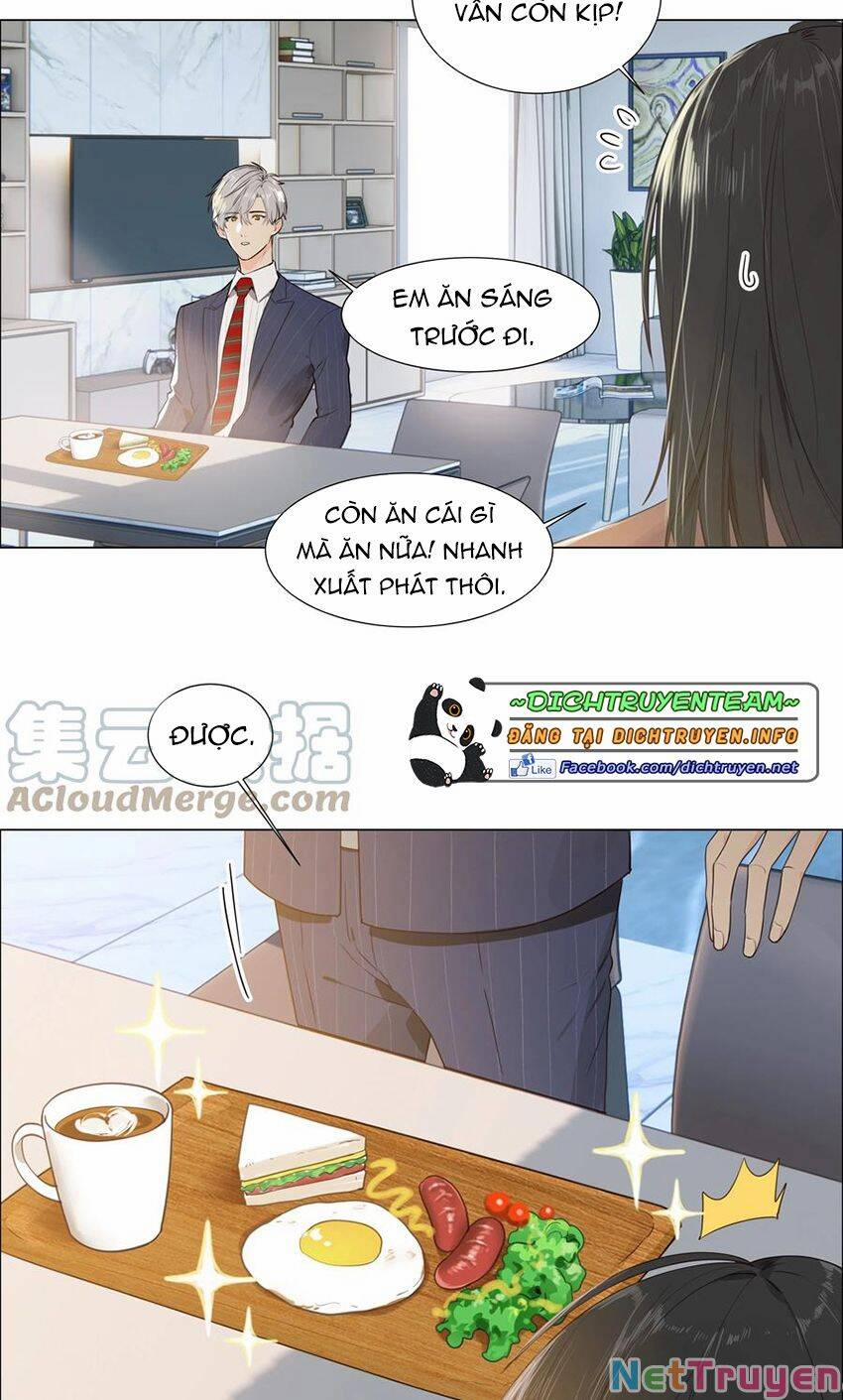 Đâu Phải Tại Tui Muốn Giả Gái 88 trang 10