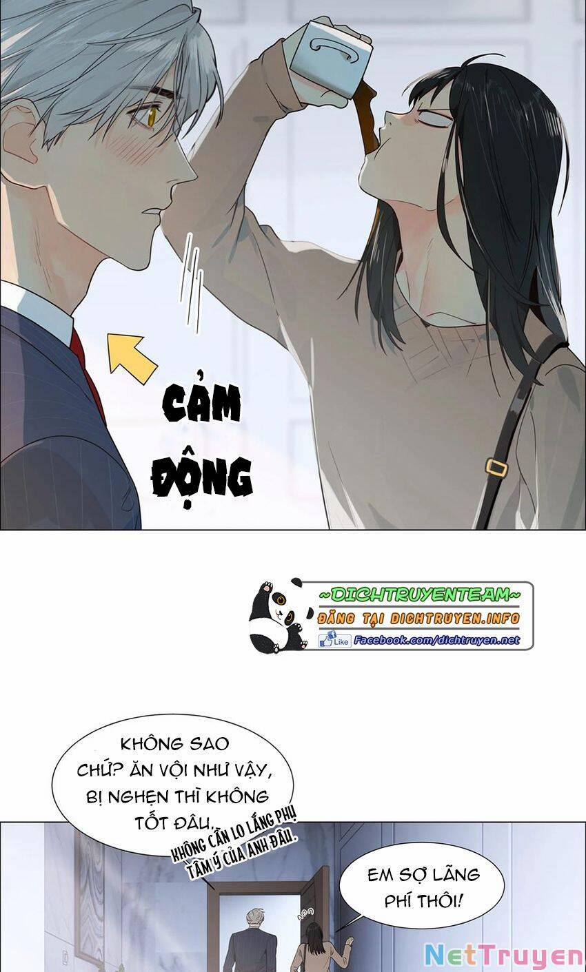 Đâu Phải Tại Tui Muốn Giả Gái 88 trang 12