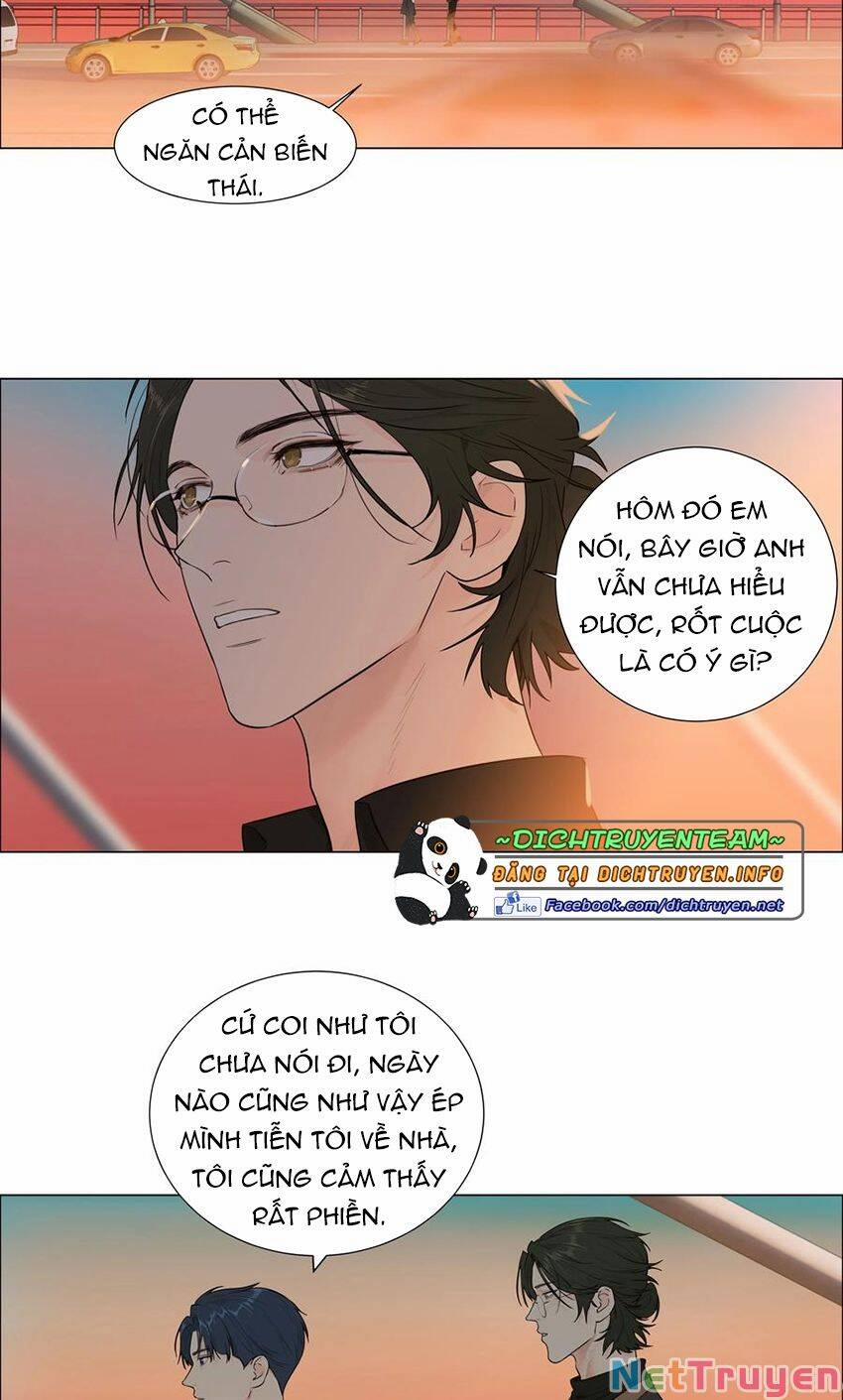 Đâu Phải Tại Tui Muốn Giả Gái 88 trang 27