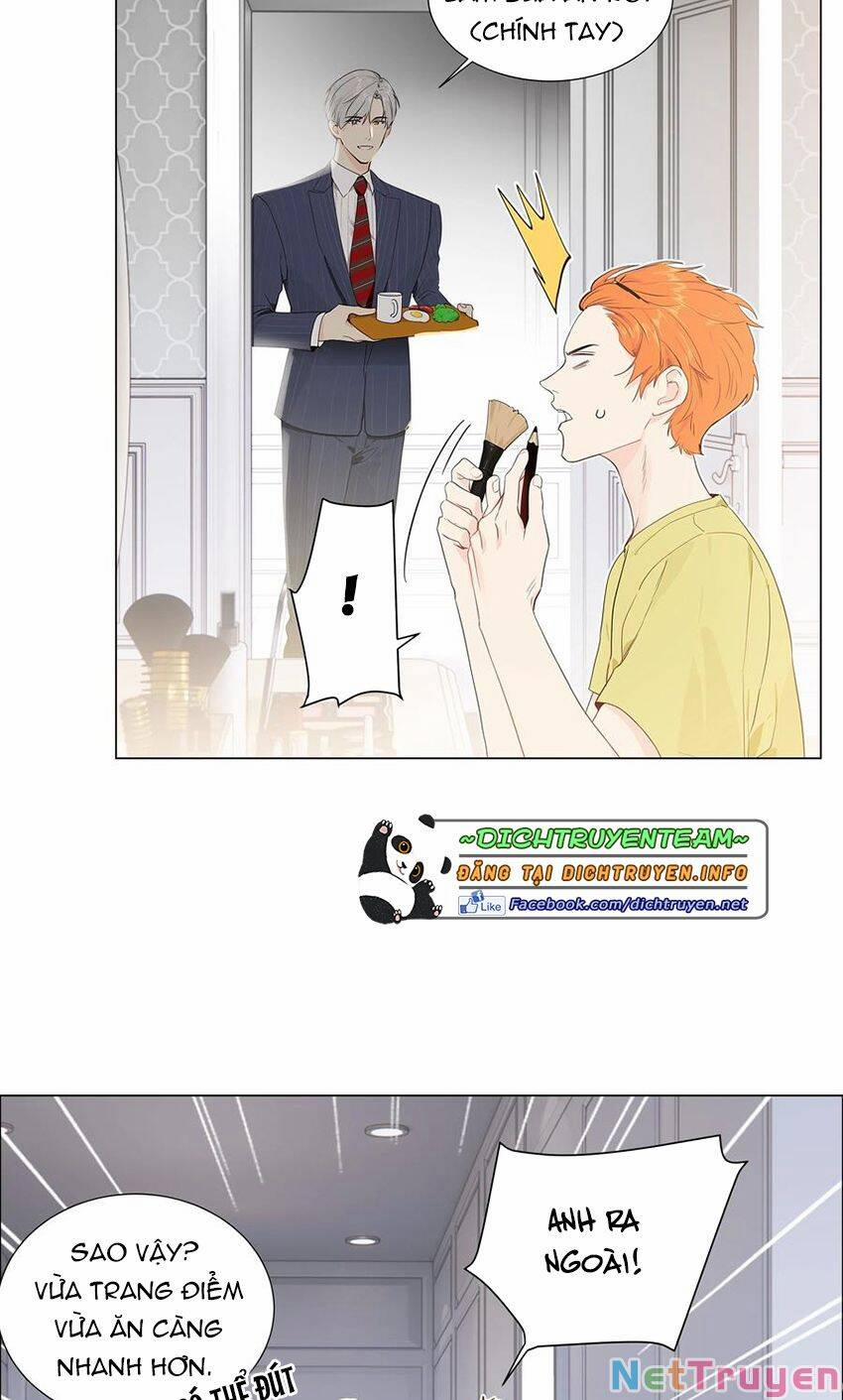 Đâu Phải Tại Tui Muốn Giả Gái 88 trang 4