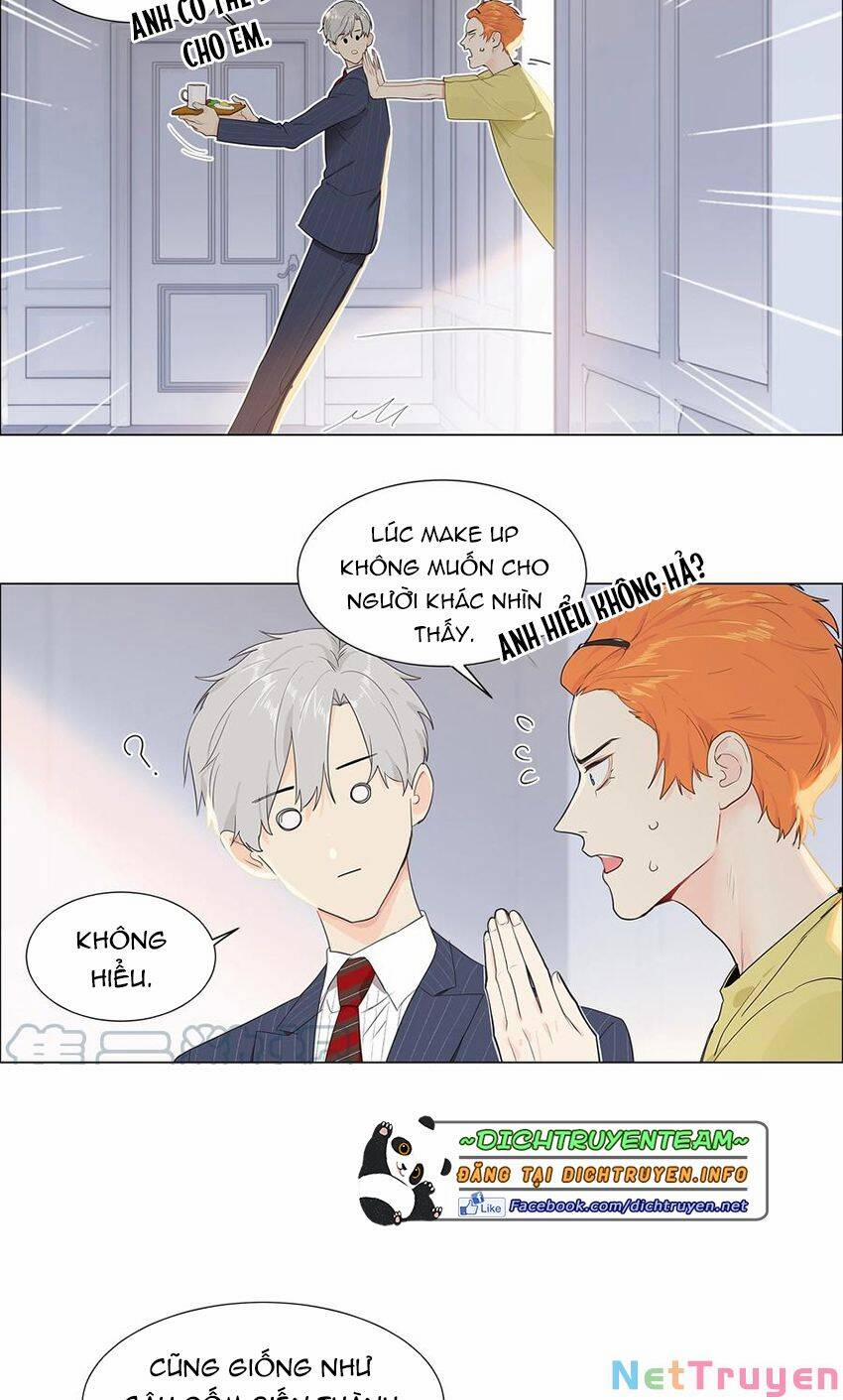 Đâu Phải Tại Tui Muốn Giả Gái 88 trang 5