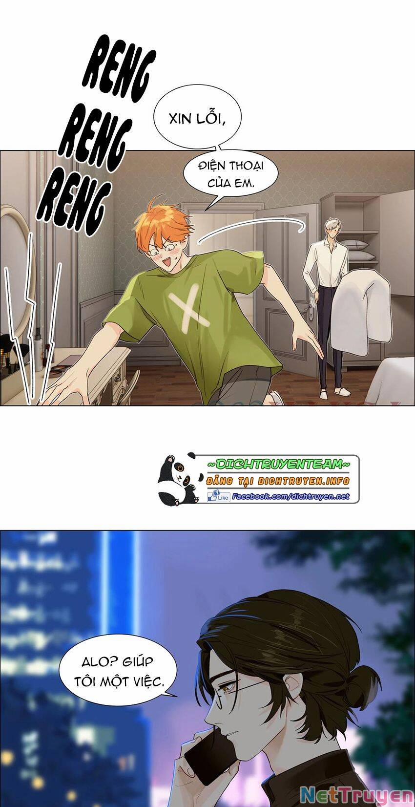 Đâu Phải Tại Tui Muốn Giả Gái 89 trang 11