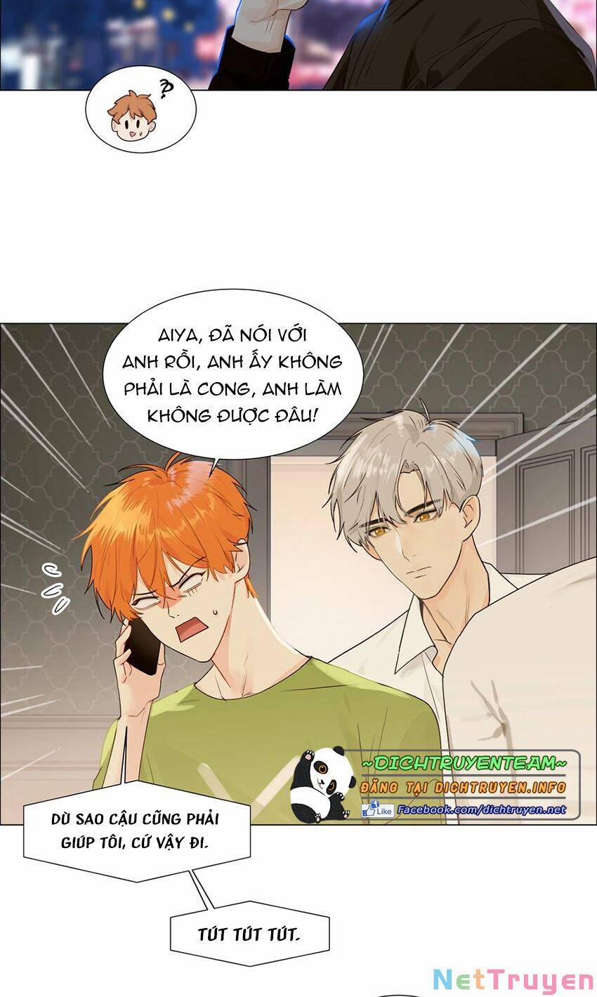 Đâu Phải Tại Tui Muốn Giả Gái 89 trang 12