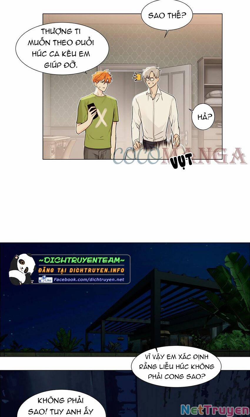 Đâu Phải Tại Tui Muốn Giả Gái 89 trang 13