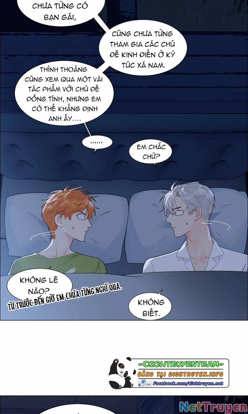 Đâu Phải Tại Tui Muốn Giả Gái 89 trang 14