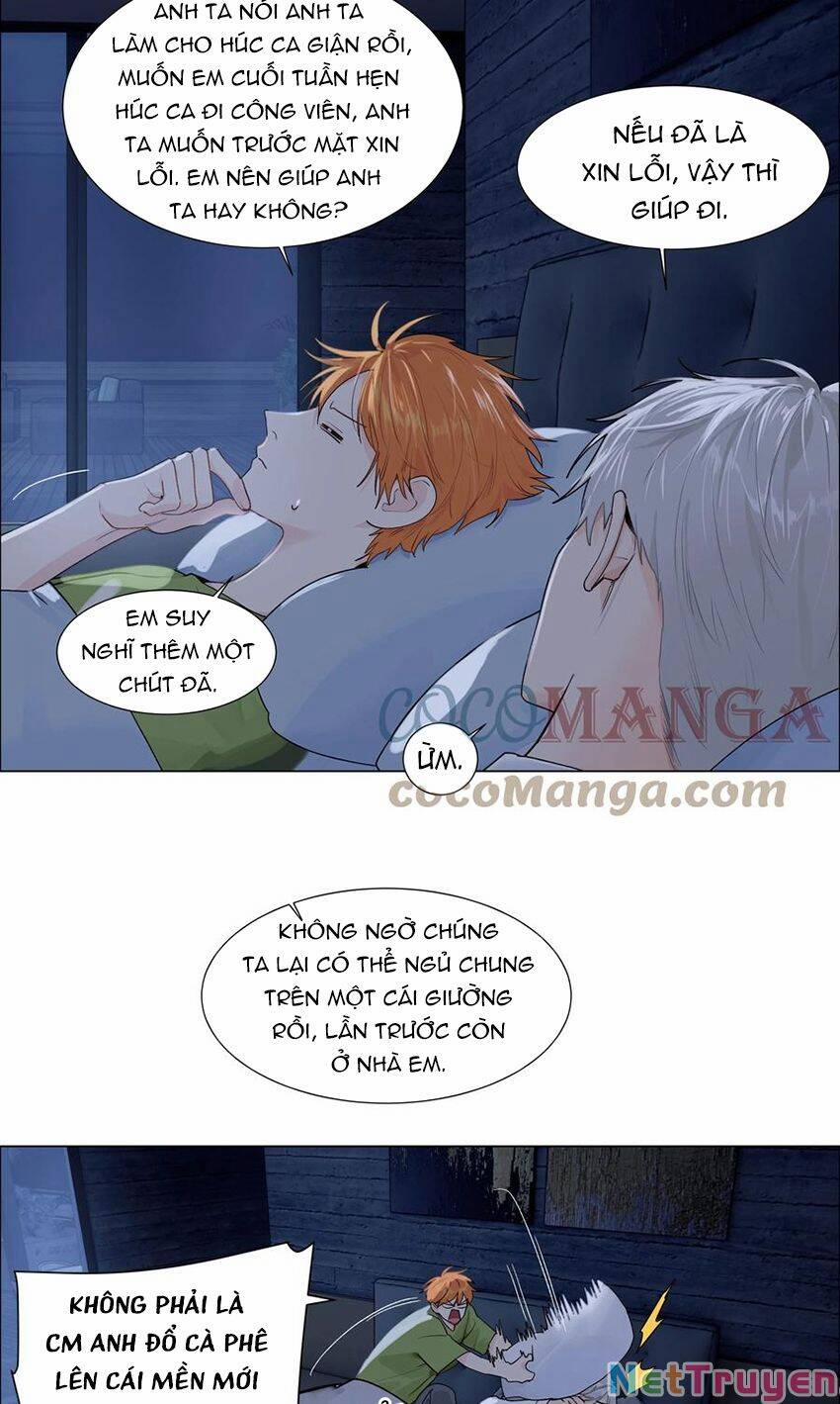 Đâu Phải Tại Tui Muốn Giả Gái 89 trang 15