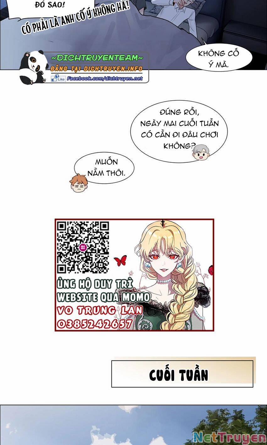 Đâu Phải Tại Tui Muốn Giả Gái 89 trang 16